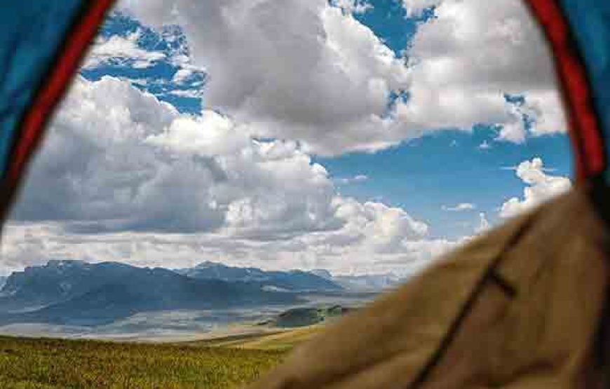 8-Day Skardu Tour on a 4×4 Toyota Prado SUV